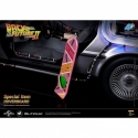Delorean Time Machine Blitzway - Back To The Future 2 car 1/6 replica