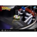 Delorean Time Machine Blitzway - Back To The Future 2 car 1/6 replica