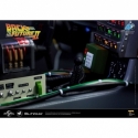 Delorean Time Machine Blitzway - Back To The Future 2 car 1/6 replica