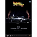Delorean Time Machine Blitzway - Back To The Future 2 car 1/6 replica