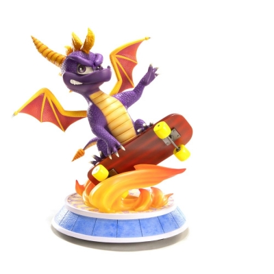Spyro First 4 Figures F4F - Spyro Year Of The Dragon 34 cm figure Spyro First 4 Figures F4F - Spyro Year Of The Dragon 34 cm figure