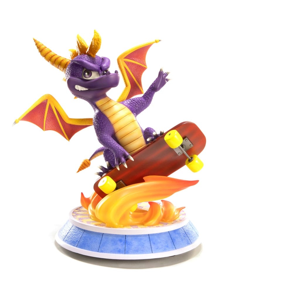 Spyro First 4 Figures F4F - Spyro Year Of The Dragon 34 cm figure