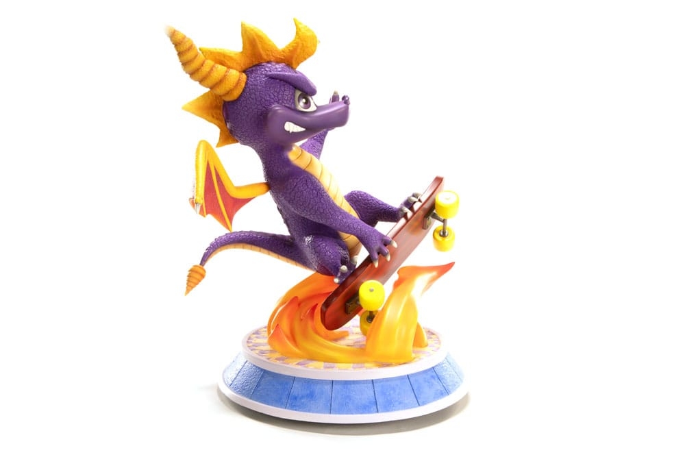 Spyro First 4 Figures F4F - Spyro Year Of The Dragon 34 cm figure