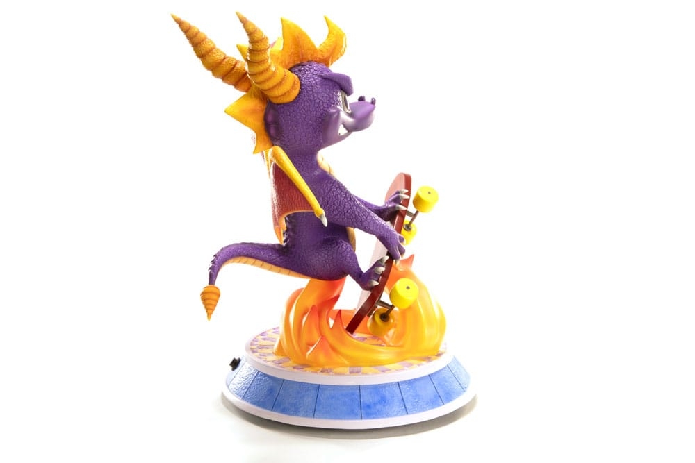 Spyro First 4 Figures F4F - Spyro Year Of The Dragon 34 cm figure