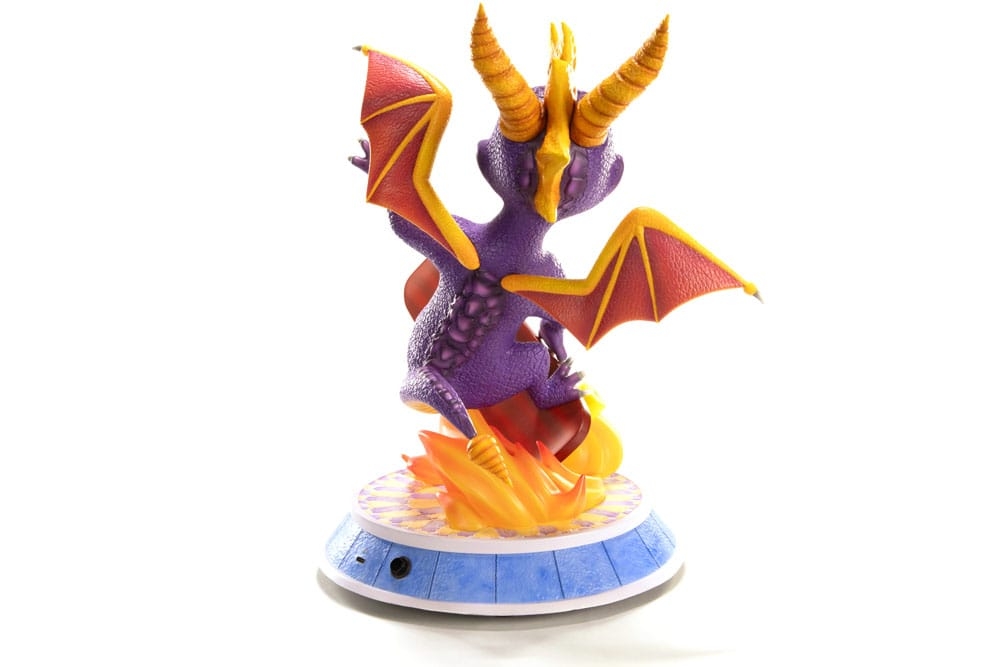 Spyro First 4 Figures F4F - Spyro Year Of The Dragon 34 cm figure