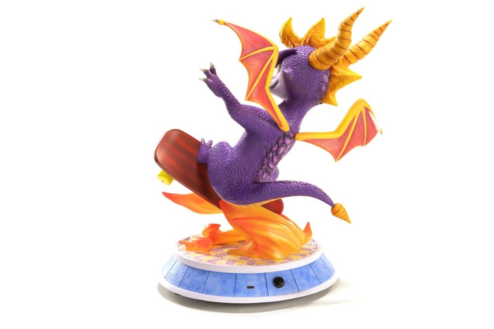 Spyro First 4 Figures F4F - Spyro Year Of The Dragon 34 cm figure