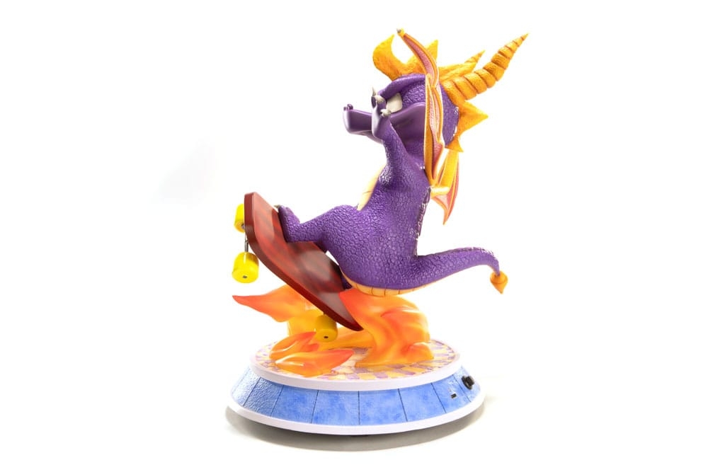 Spyro First 4 Figures F4F - Spyro Year Of The Dragon 34 cm figure
