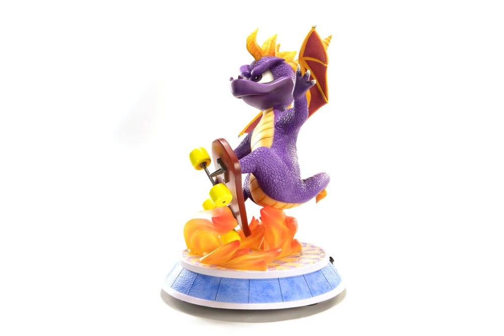 Spyro First 4 Figures F4F - Spyro Year Of The Dragon 34 cm figure