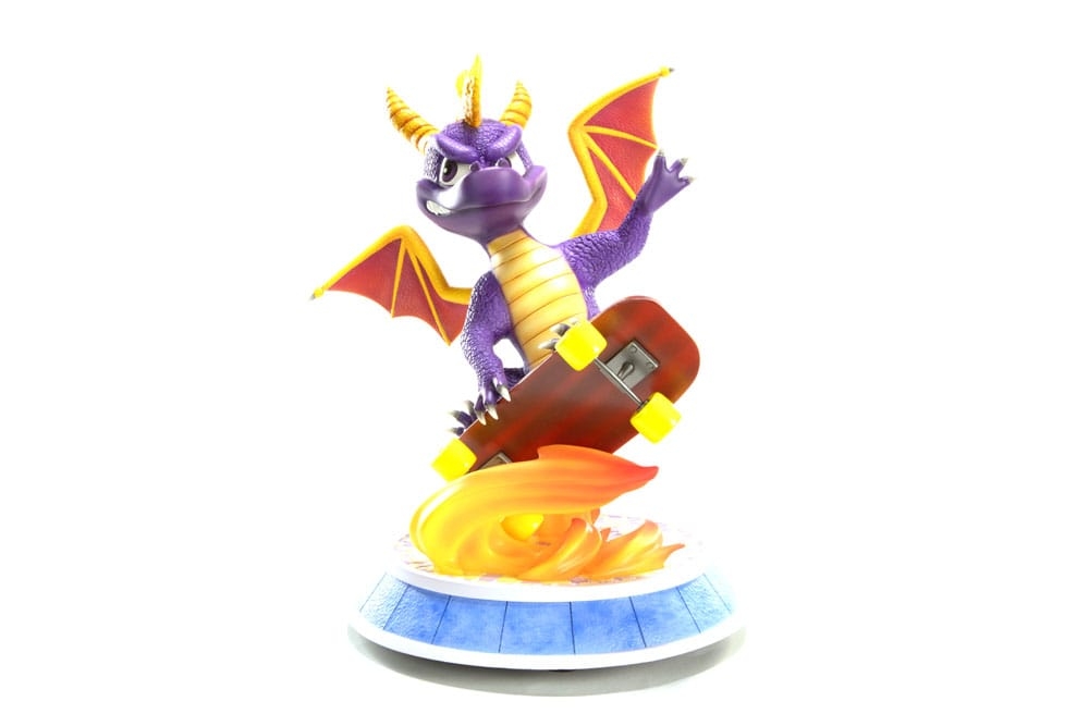 Spyro First 4 Figures F4F - Spyro Year Of The Dragon 34 cm figure