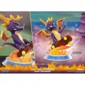 Spyro First 4 Figures F4F - Spyro Year Of The Dragon 34 cm figure
