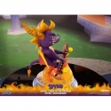 Spyro First 4 Figures F4F - Spyro Year Of The Dragon 34 cm figure