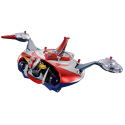 Goldorak UFO Spazer Popy Deluxe Soul Of Chogokin - figurine Bandai Tamashii Nations 14 cm