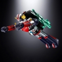 Goldorak UFO Spazer Popy Deluxe Soul Of Chogokin - figurine Bandai Tamashii Nations 14 cm