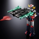 Goldorak UFO Spazer Popy Deluxe Soul Of Chogokin - figurine Bandai Tamashii Nations 14 cm