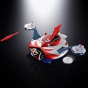 Goldorak UFO Spazer Popy Deluxe Soul Of Chogokin - figurine Bandai Tamashii Nations 14 cm