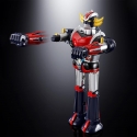 Goldorak UFO Spazer Popy Deluxe Soul Of Chogokin - figurine Bandai Tamashii Nations 14 cm