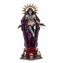 La Muerta Premium Format Sideshow Collectibles - Coffin Comics 1/4 statue