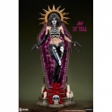 La Muerta Premium Format Sideshow Collectibles - Coffin Comics 1/4 statue