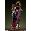 La Muerta Premium Format Sideshow Collectibles - Coffin Comics 1/4 statue