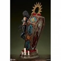 La Muerta Premium Format Sideshow Collectibles - Coffin Comics 1/4 statue