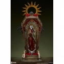 La Muerta Premium Format Sideshow Collectibles - Coffin Comics 1/4 statue
