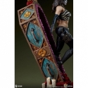 La Muerta Premium Format Sideshow Collectibles - Coffin Comics 1/4 statue