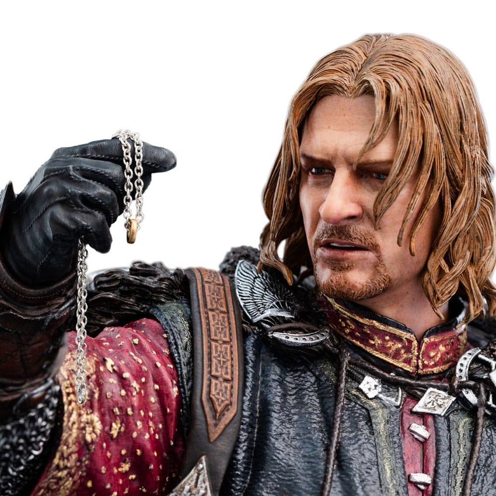 Boromir Classic Series Weta - The Lord Of The Rings 1/6 figure