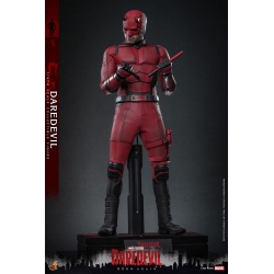 Daredevil Hot Toys TMS154 - figurine Daredevil Born Again 1/6