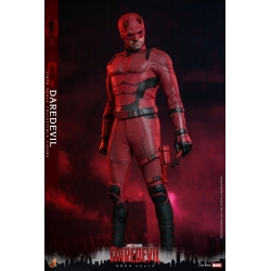 Daredevil Hot Toys TMS154 - figurine Daredevil Born Again 1/6