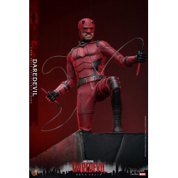 Daredevil Hot Toys TMS154 - figurine Daredevil Born Again 1/6