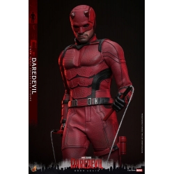 Daredevil Hot Toys TMS154 - figurine Daredevil Born Again 1/6