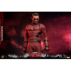 Daredevil Hot Toys TMS154 - figurine Daredevil Born Again 1/6