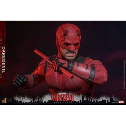 Daredevil Hot Toys TMS154 - figurine Daredevil Born Again 1/6