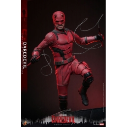 Daredevil Hot Toys TMS154 - figurine Daredevil Born Again 1/6
