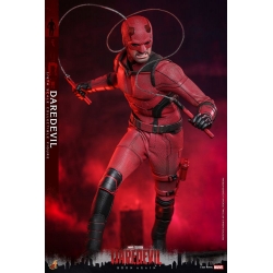 Daredevil Hot Toys TMS154 - figurine Daredevil Born Again 1/6