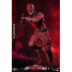 Daredevil Hot Toys TMS154 - figurine Daredevil Born Again 1/6