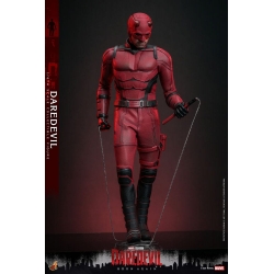 Daredevil Hot Toys TMS154 - figurine Daredevil Born Again 1/6