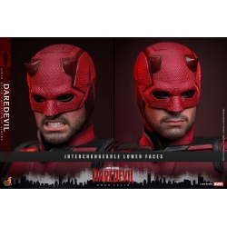 Daredevil Hot Toys TMS154 - figurine Daredevil Born Again 1/6