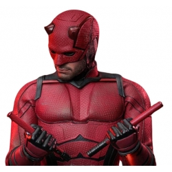 Daredevil Hot Toys TMS154 - figurine Daredevil Born Again 1/6