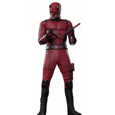 Daredevil Hot Toys TMS154 - figurine Daredevil Born Again 1/6 Daredevil Hot Toys TMS154 - figurine Daredevil Born Again 1/6