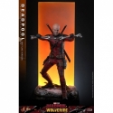 Deadpool Battling Version Hot Toys MMS782 - Deadpool and Wolverine 1/6 action figure
