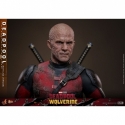 Deadpool Battling Version Hot Toys MMS782 - Deadpool and Wolverine 1/6 action figure