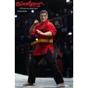 Frank Dux (Jean-Claude Van Damme) Infinite Statue version Deluxe - figurine Bloodsport 1/6