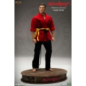 Frank Dux (Jean-Claude Van Damme) Infinite Statue version Deluxe - figurine Bloodsport 1/6