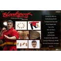Frank Dux (Jean-Claude Van Damme) Infinite Statue version Deluxe - figurine Bloodsport 1/6