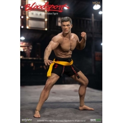 Frank Dux (Jean-Claude Van Damme) Infinite Statue version Standard - figurine Bloodsport 1/6