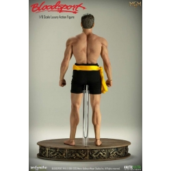 Frank Dux (Jean-Claude Van Damme) Infinite Statue Standard version - Bloodsport 1/6 action figure