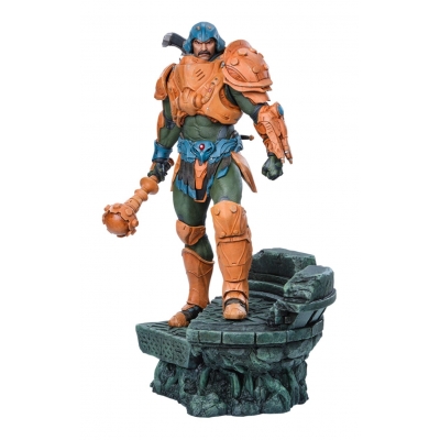 Man-At-Arms Legends Tweeterhead - statue Les Maîtres De L'Univers 1/5