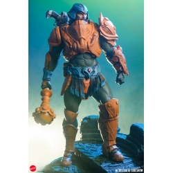 Man-At-Arms Legends Tweeterhead - statue Les Maîtres De L'Univers 1/5