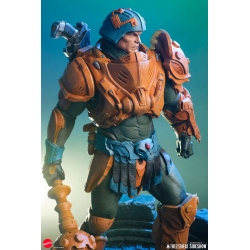 Man-At-Arms Legends Tweeterhead - statue Les Maîtres De L'Univers 1/5